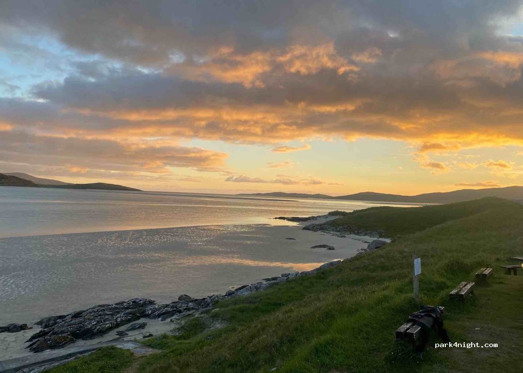 (HS3 3HL)  - 5 Luskentyre — foto