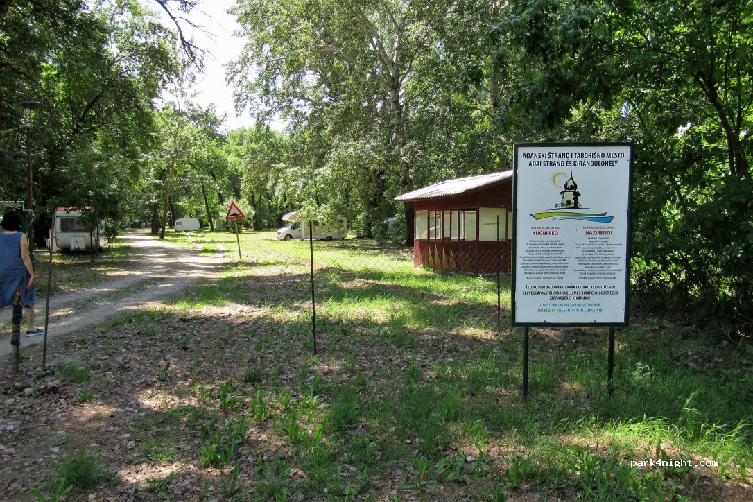 Camp Ada — foto