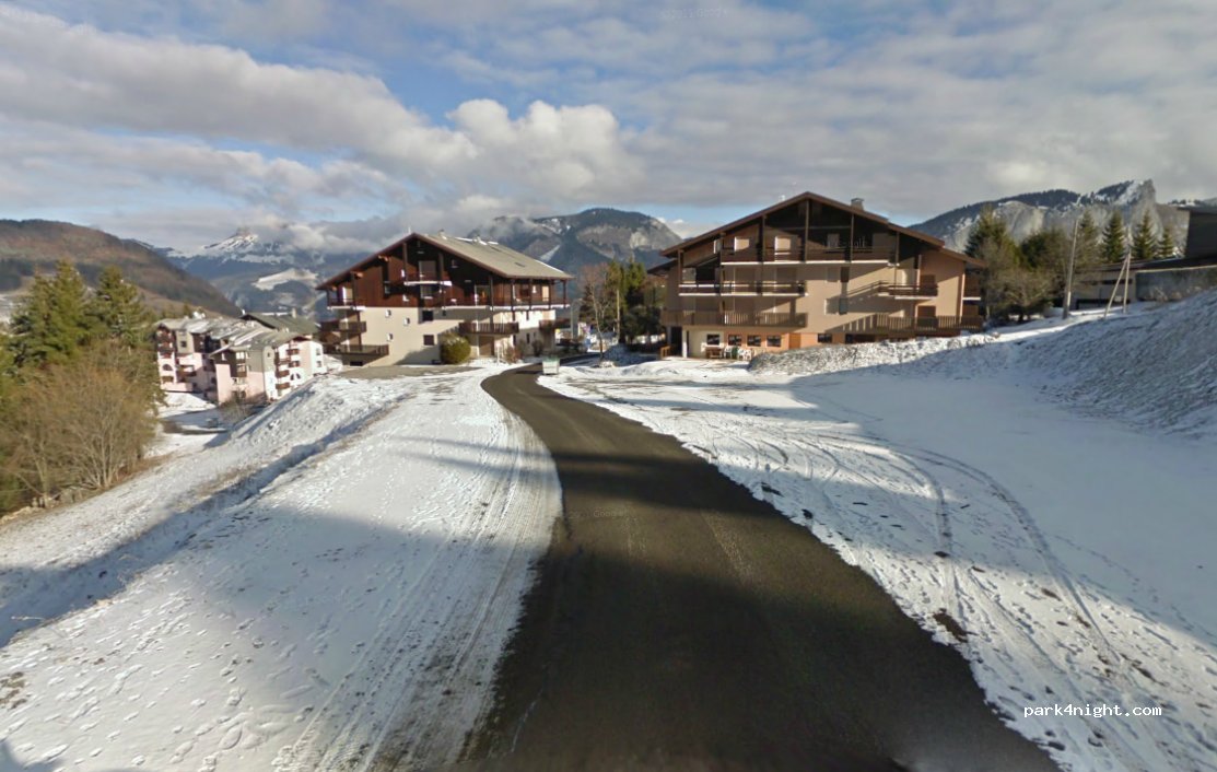 (74470) Bellevaux - D342 — foto