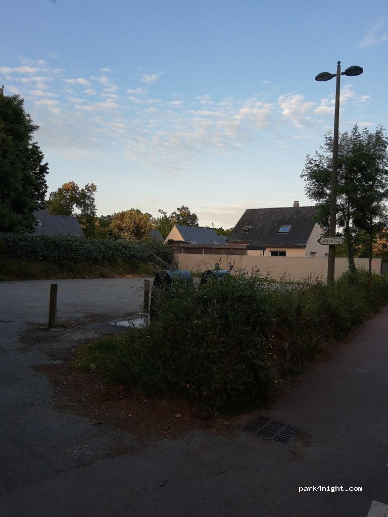(56370) Sarzeau - 8 Chemin du Mur du Roy — foto