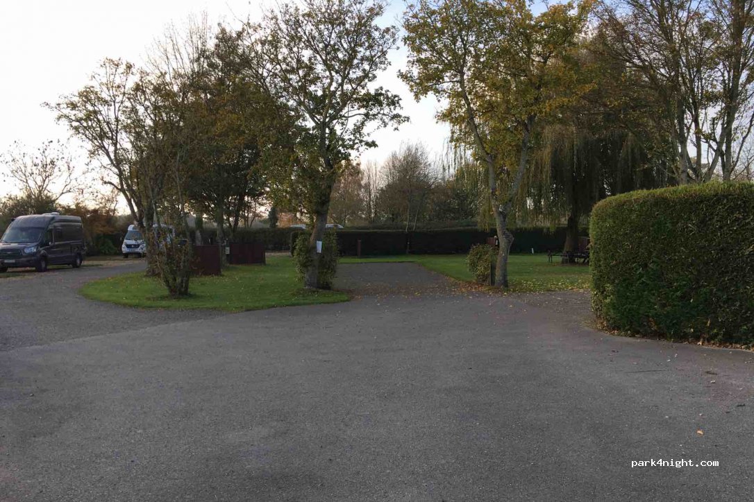 Diamond Caravan Park — foto