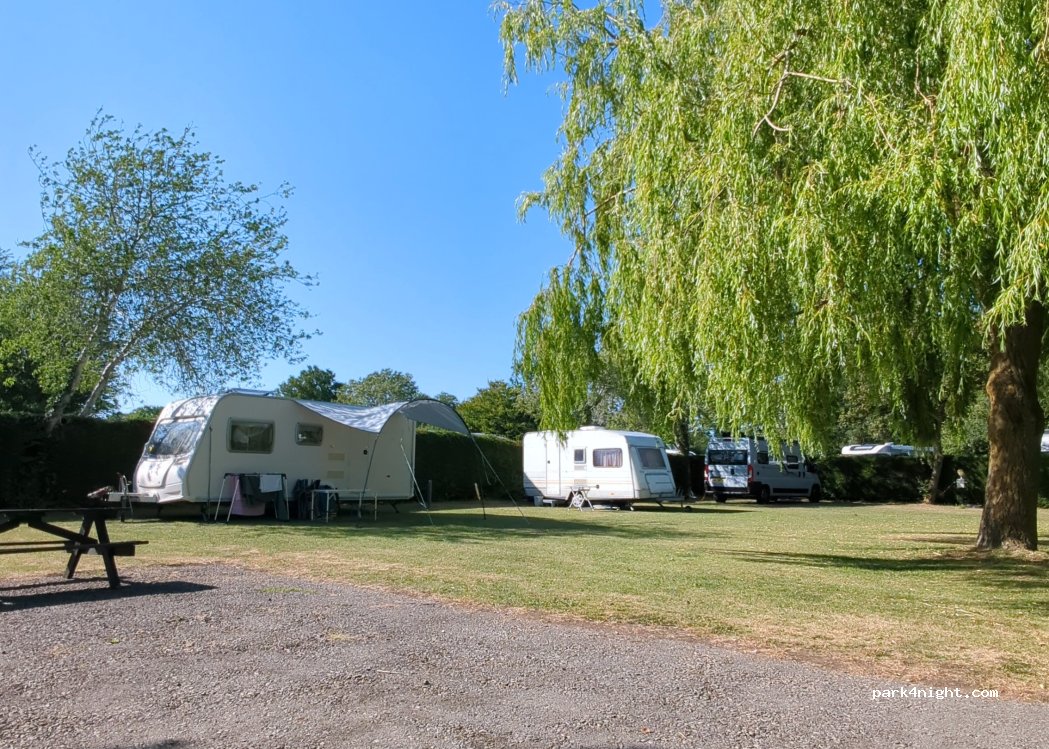 Diamond Caravan Park — foto 5