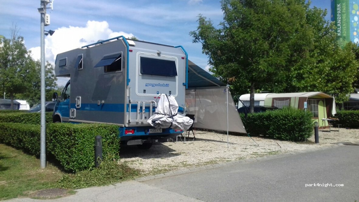Thermal Camping Sarvar — foto 2
