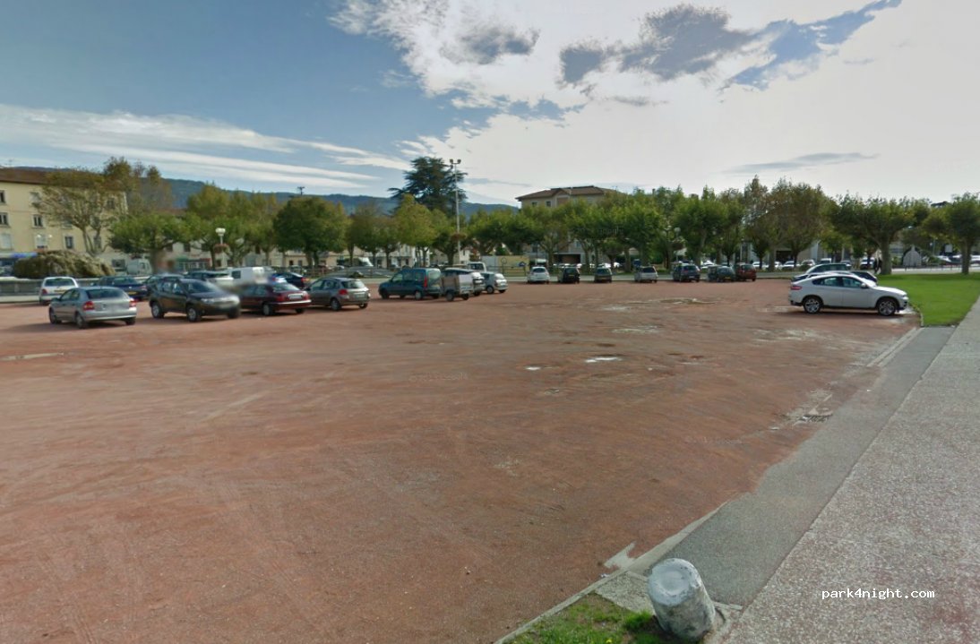 (38160) Saint-Marcellin - 12 Cours Vallier — foto