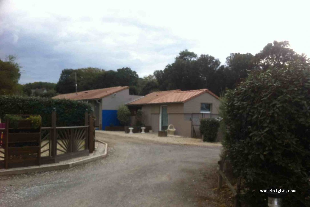 Camping du Bord de Mer — foto 2
