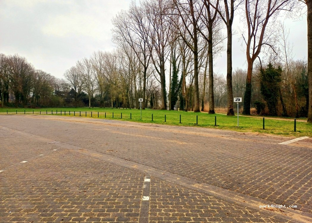 Wohnmobilstellplatz am Dümmert in Telgte — foto 4