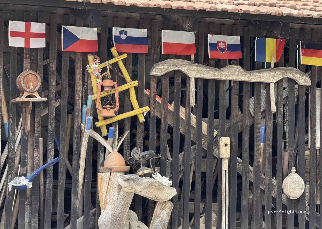 Camper stop Tatinac-Sevojno — foto 4