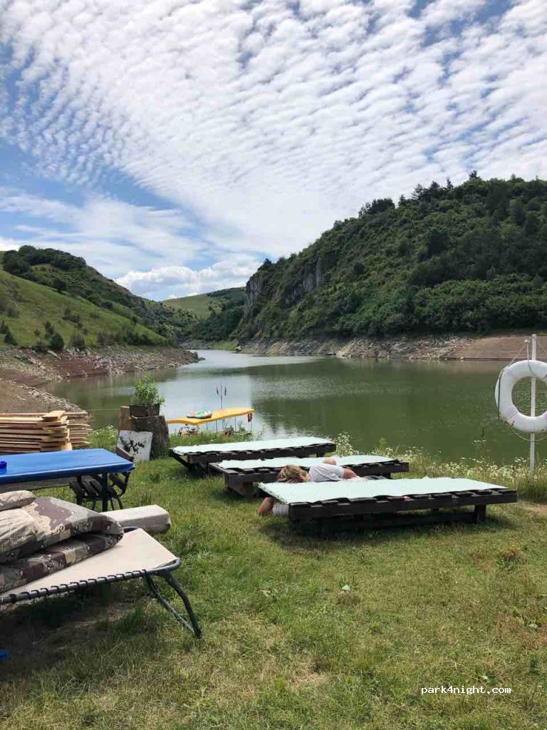 Camping Uvac — foto