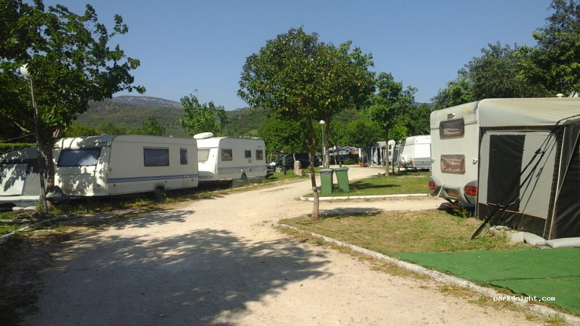 Camping Los Gazules — foto