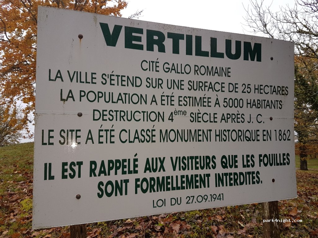 (21330) Vertault - Le Village — foto