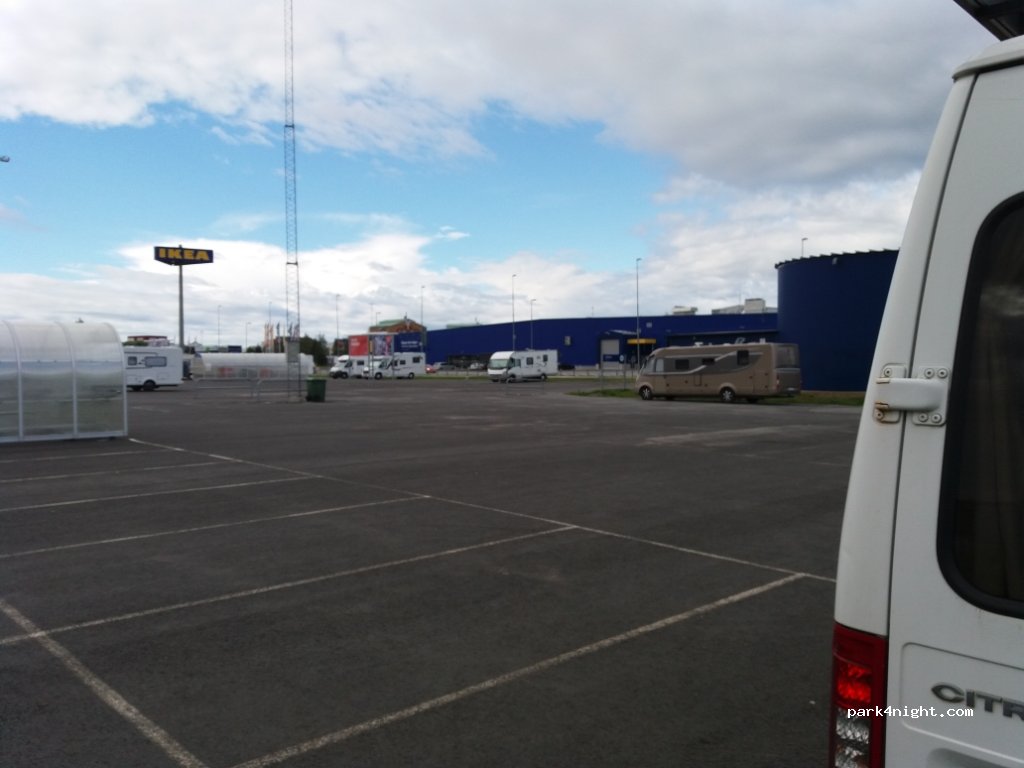 (953 36)  - Krannikatu — foto