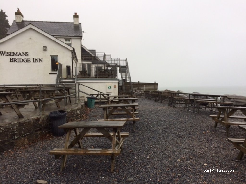 Wisemans Bridge Inn — foto