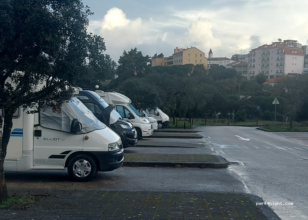 Parque de Autocaravanas Fátima — foto 3