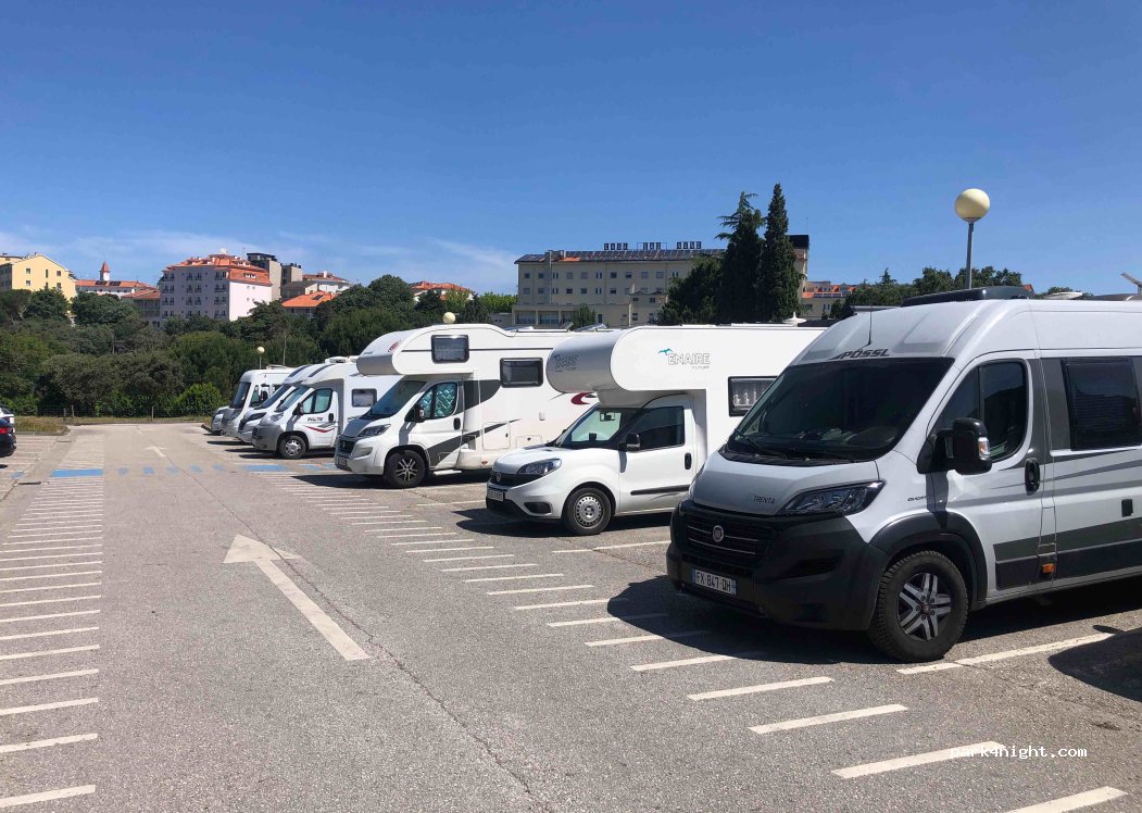 Parque de Autocaravanas Fátima — foto 4