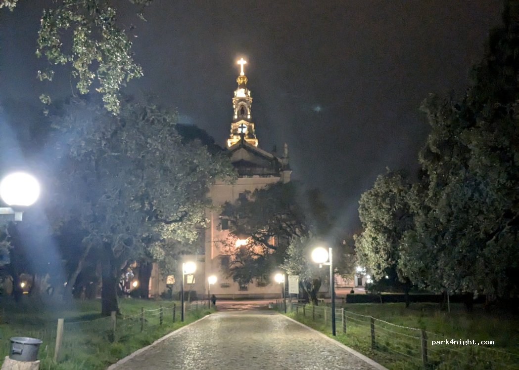 Parque de Autocaravanas Fátima — foto 5