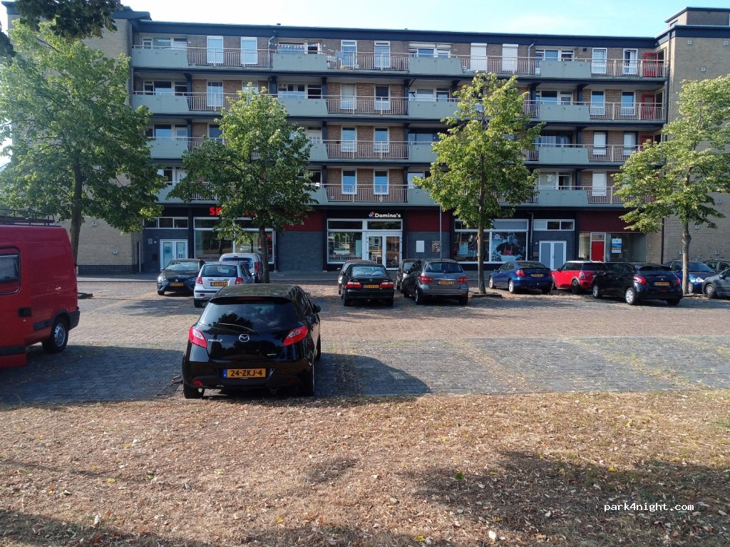 (5216) 's-Hertogenbosch - 181-189 Jacob van Maerlantstraat — foto