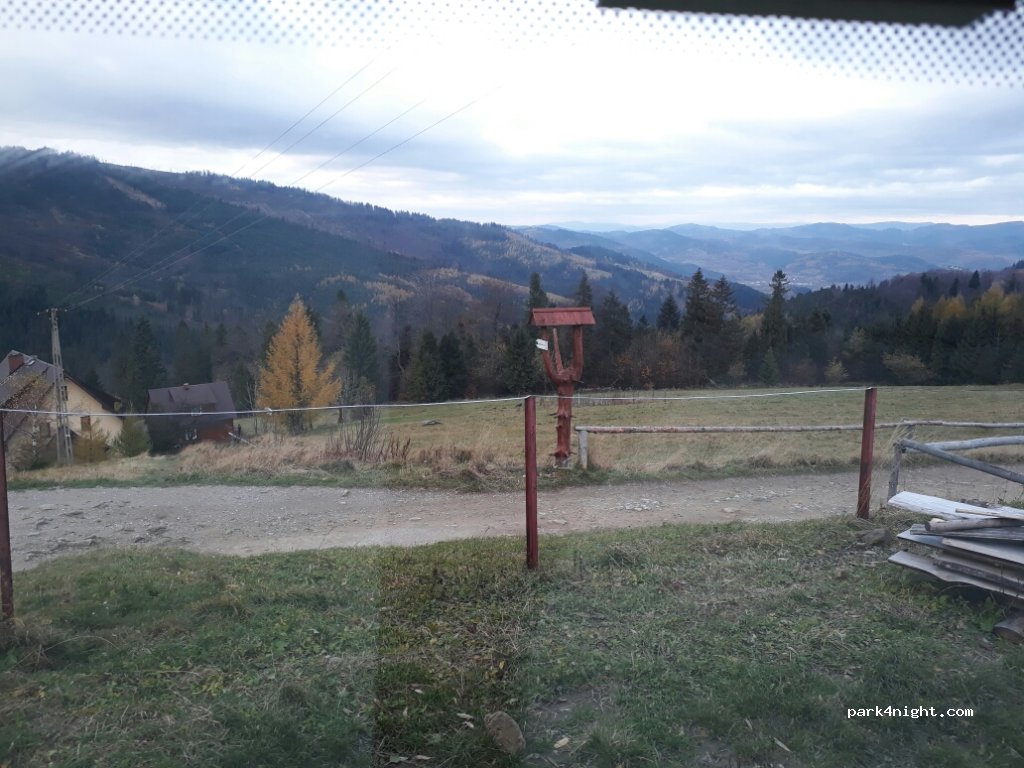 Schronisko PTTK na Hali Boraczej — foto