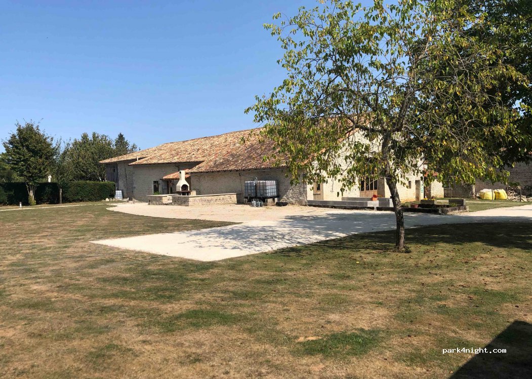 Camping La Forêt-de-Tessé — foto 3