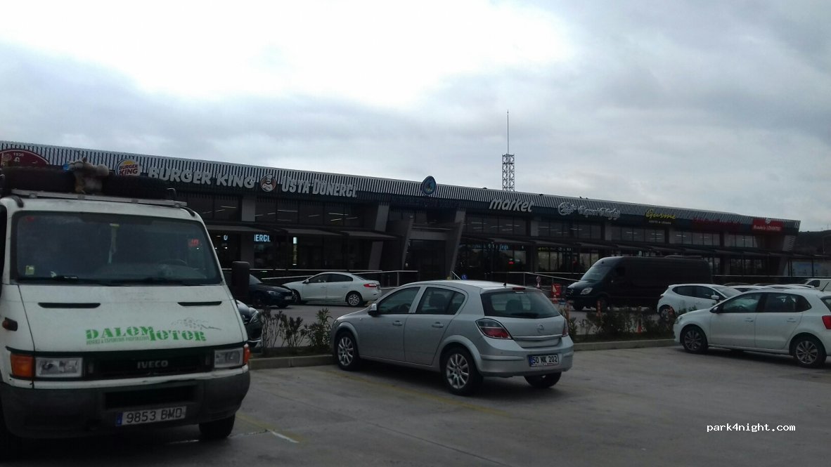 (34956) - Anadolu Otoyolu — foto 2