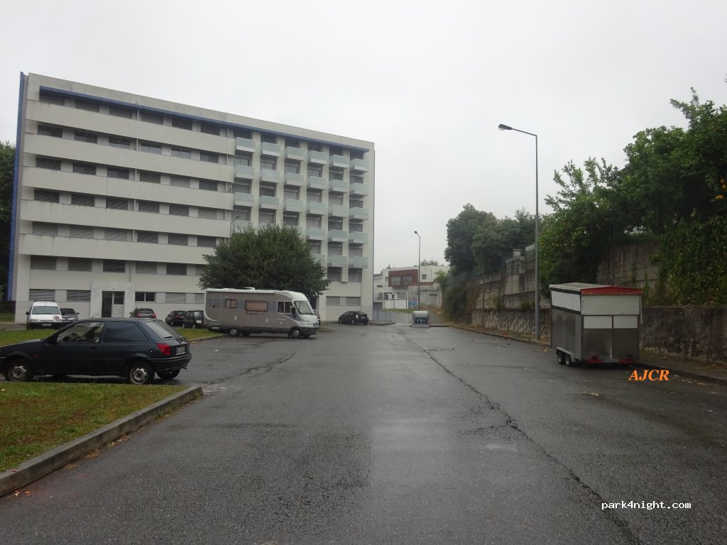 (4715) Braga - Rua Doutor Humberto Soeiro — foto