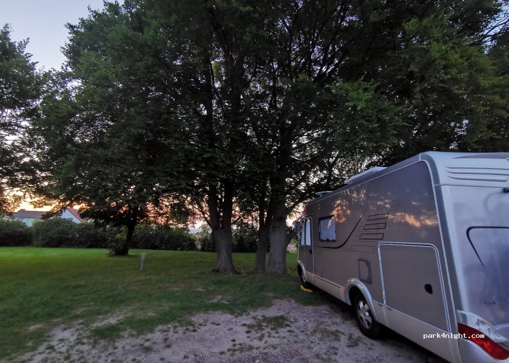 Wohnmobilstellplatz Schöningen — foto 3