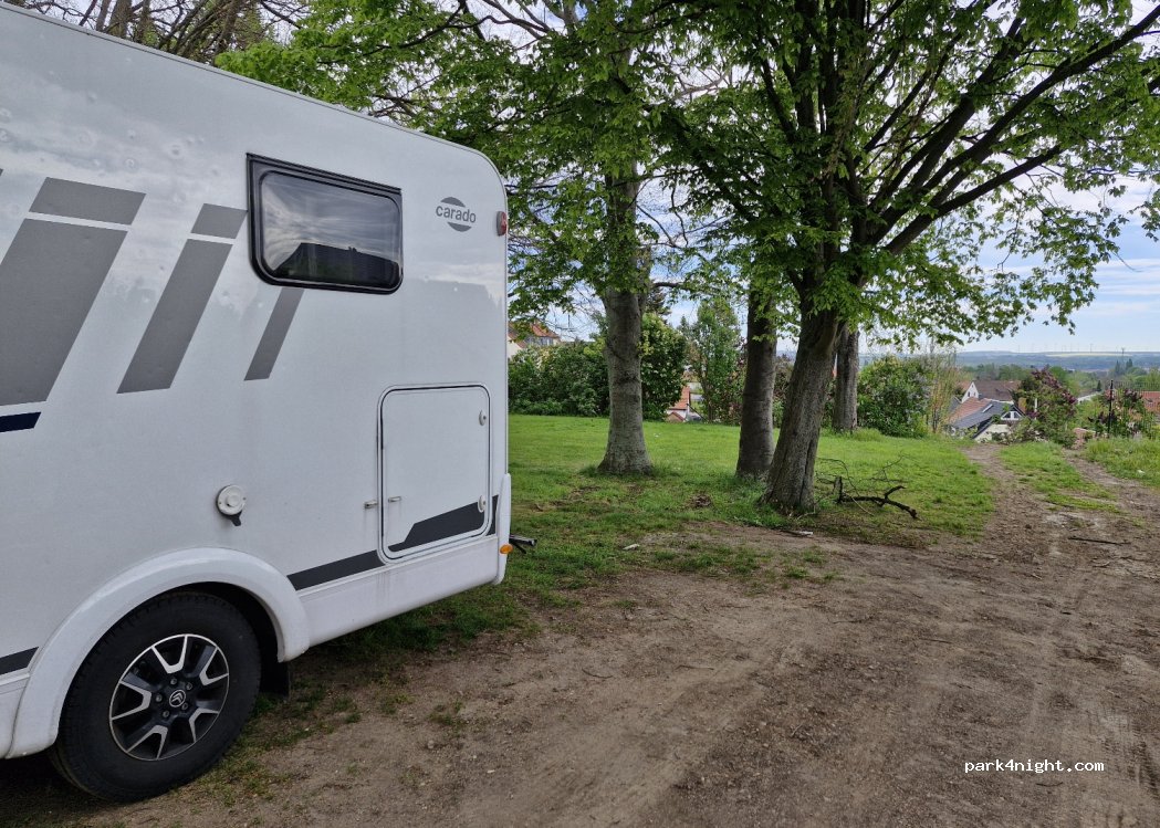 Wohnmobilstellplatz Schöningen — foto 4
