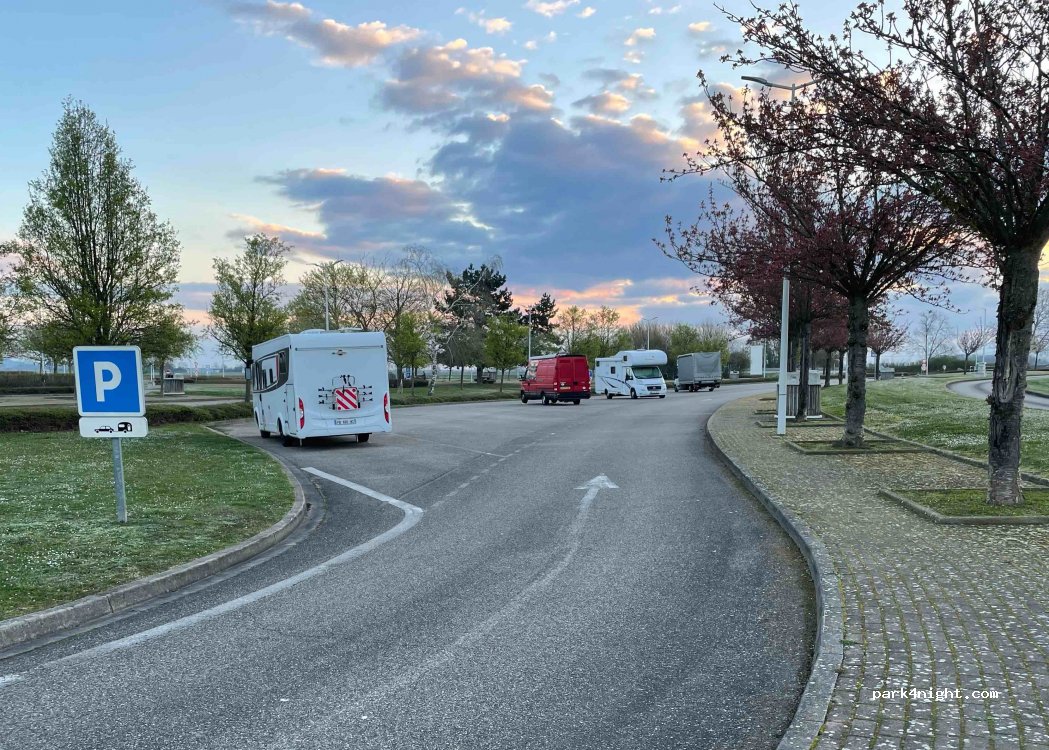 (67600) Sélestat - A35 — foto 2