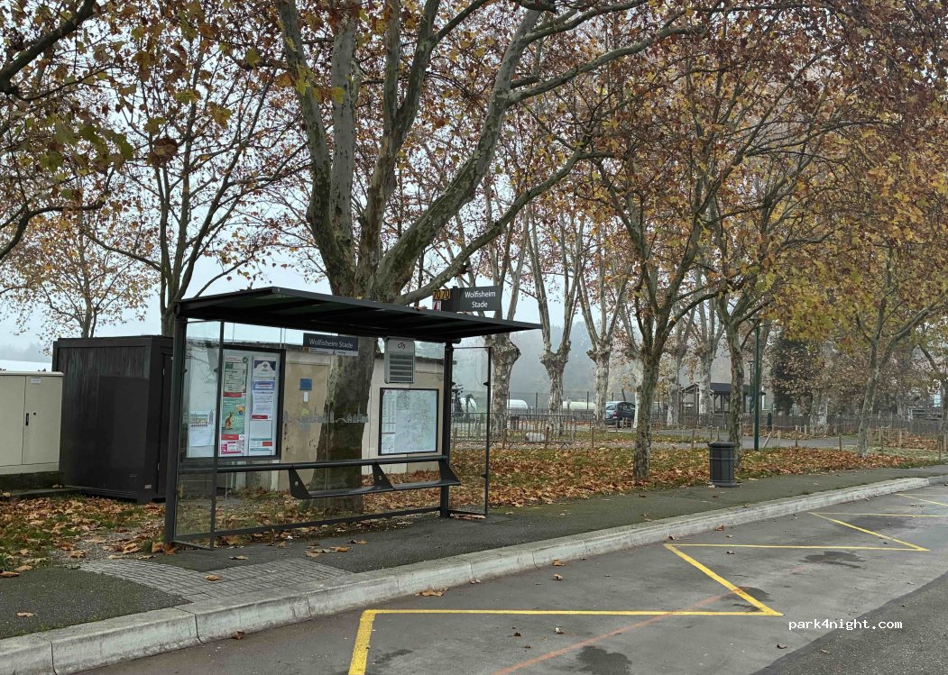 (67202) Wolfisheim - Rue du Stade — foto 5