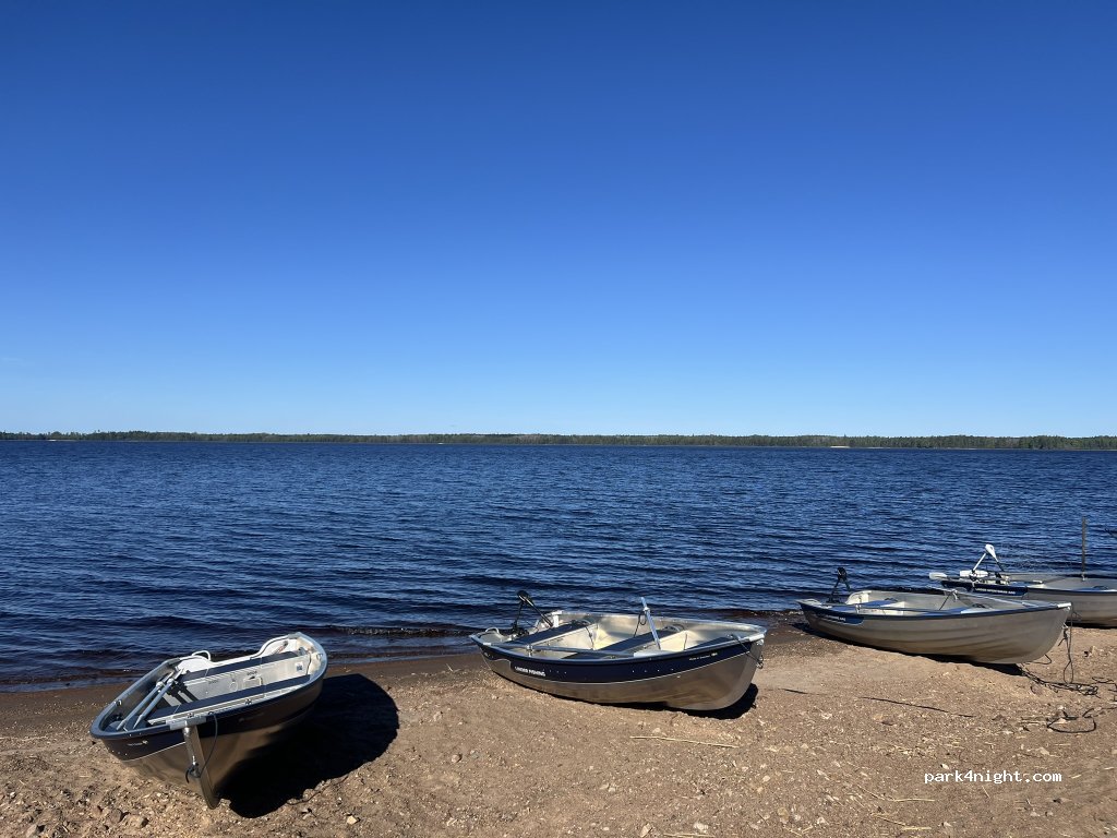 Ställplats Skeda Strand — foto 5