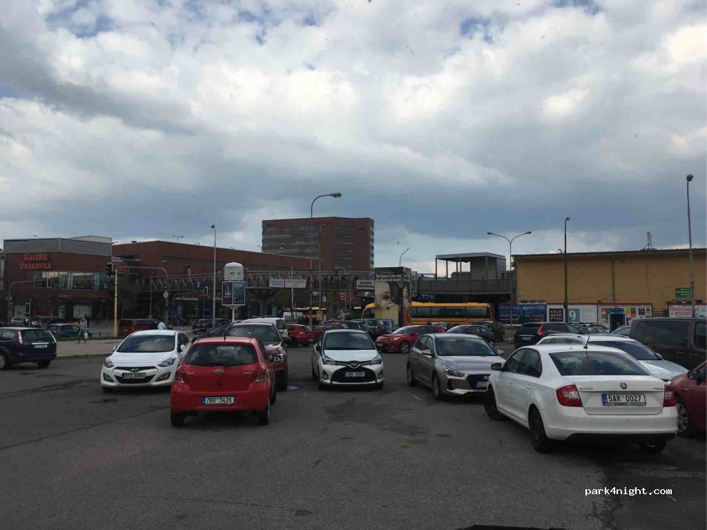 (602 00) Brno - 1 Rosická — foto