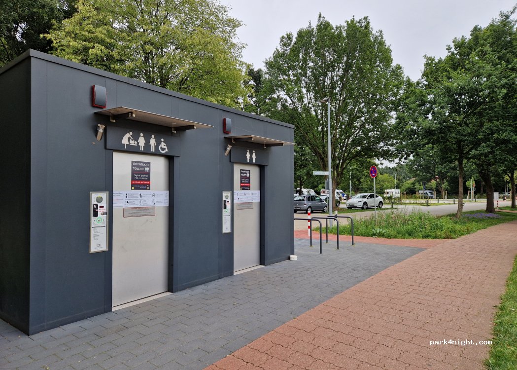 Wohnmobilstellplatz am Haselünner See — foto 5