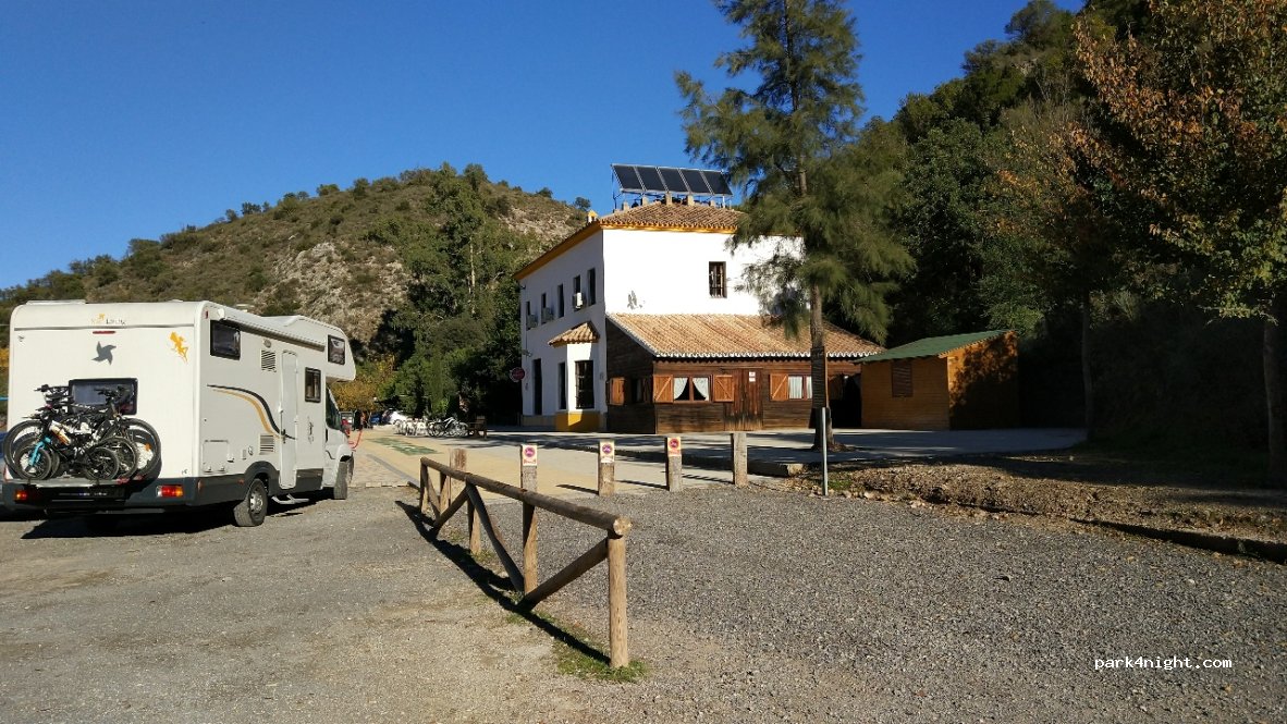 (41780) Algodonales - Via Verdes de la Sierra — foto