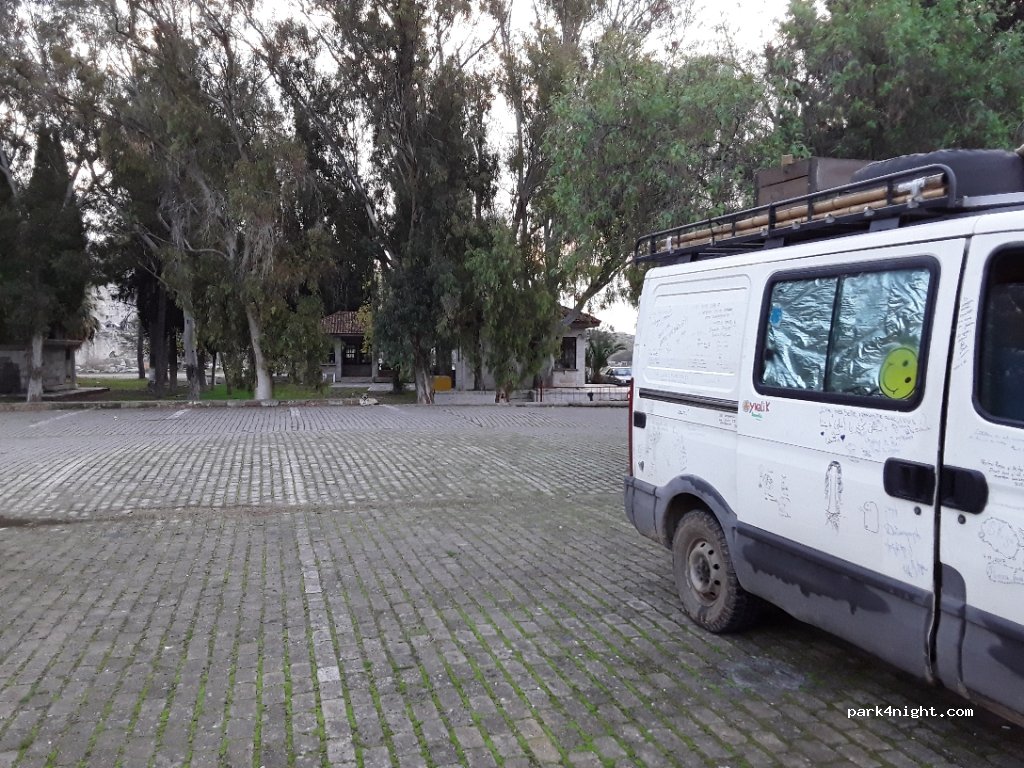 (09290)  - İlyas Bey Kulliyesi Yolu — foto
