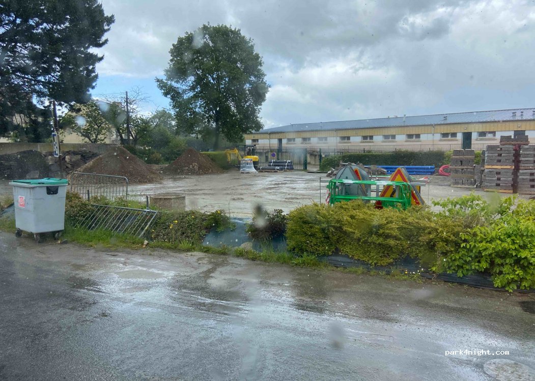 (56140) Malestroit - Rue des Tanneurs — foto