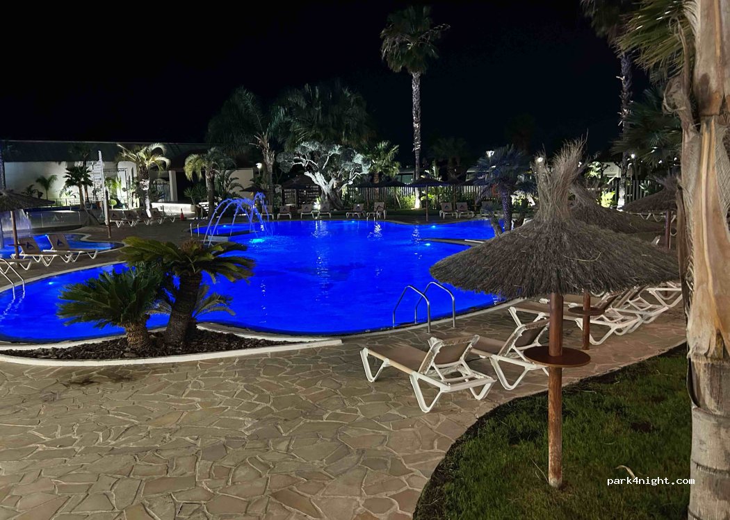 Camping Internacional Almafra — foto
