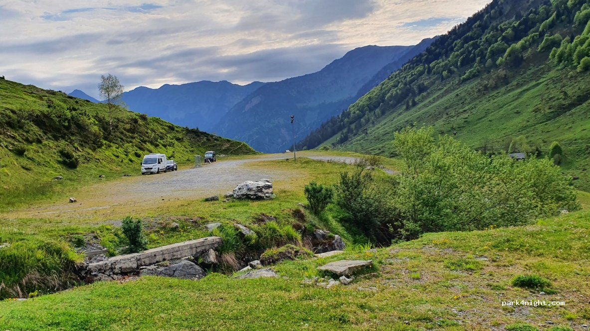 (65110) Cauterets - Route de Cambasque — foto 3