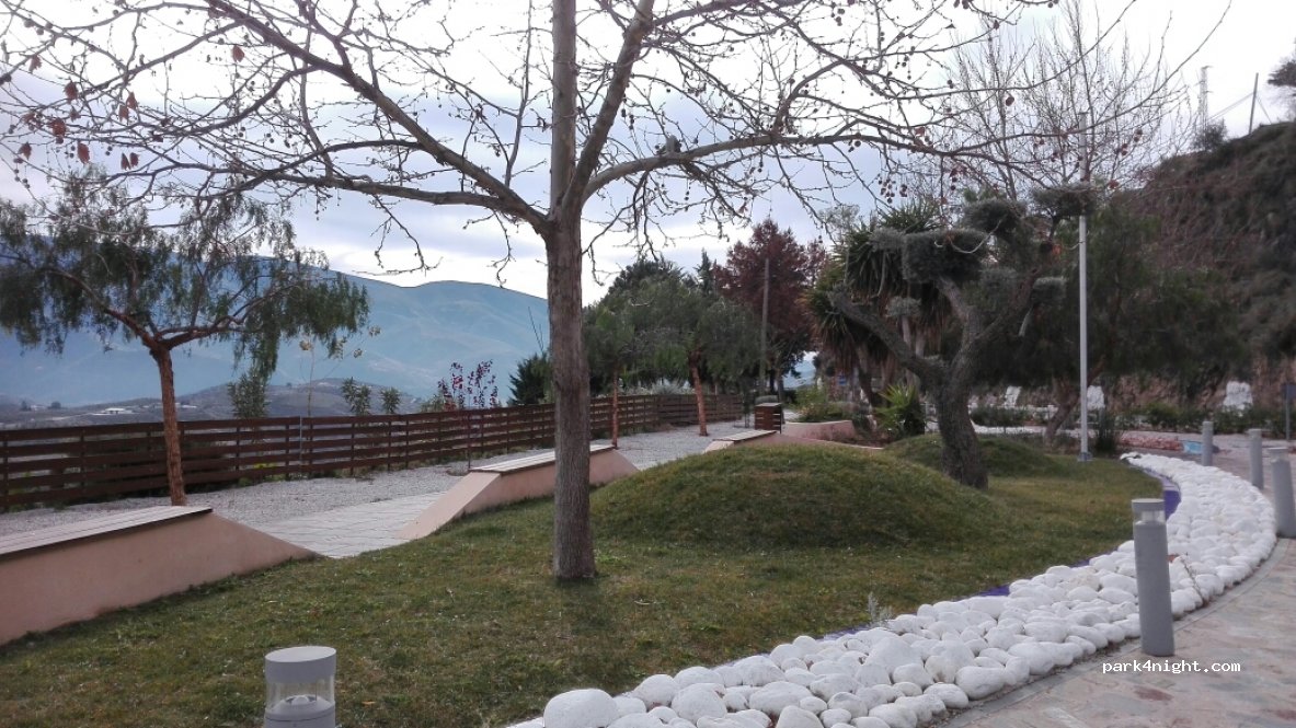 (18420) Lanjarón - A-348 — foto