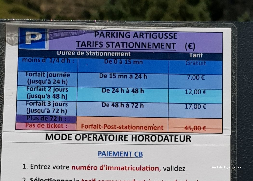 (65170) Aragnouet - D929 — foto 2