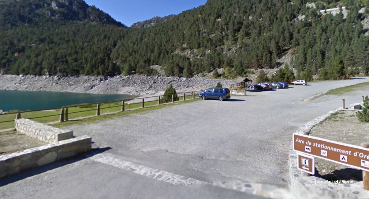 (65170) Aragnouet - Montagne d'Estoudou — foto