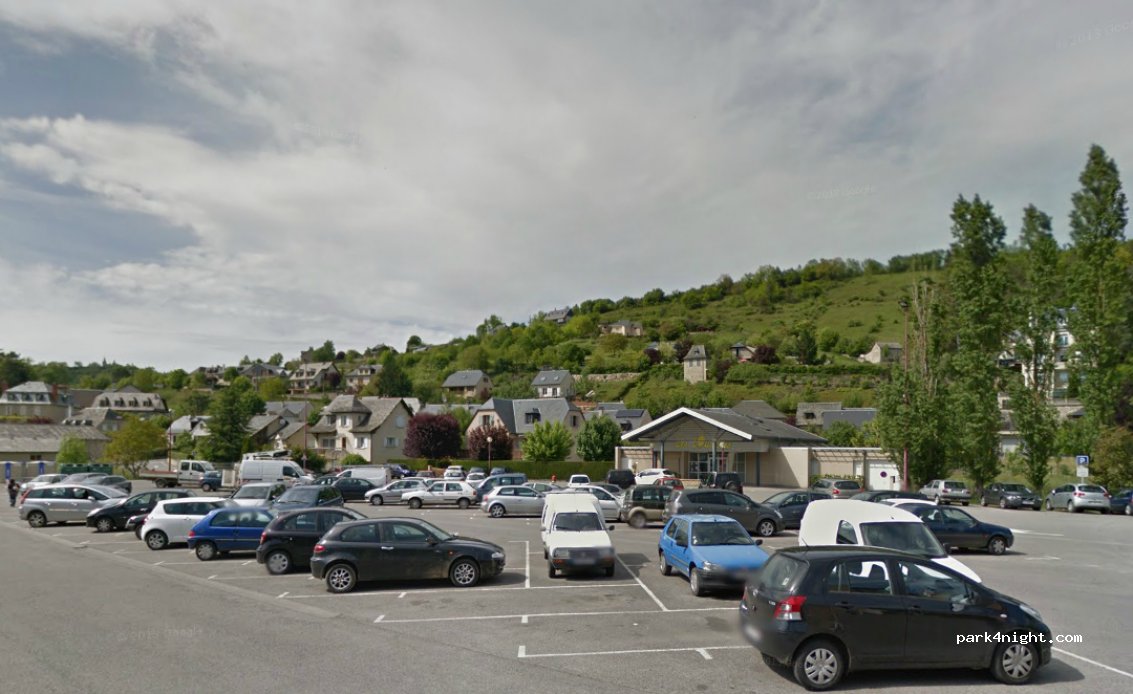 (12500) Espalion - 37 Boulevard de Guizard — foto