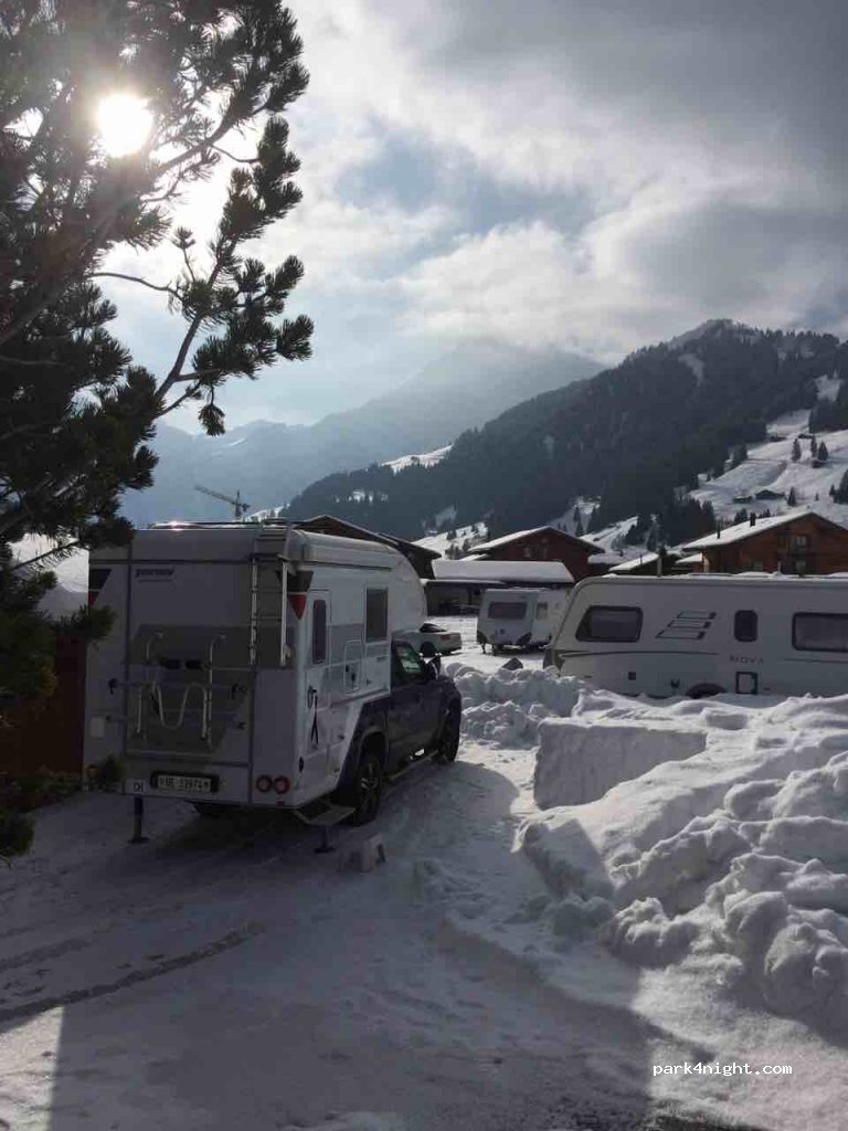 Camping Hari Adelboden — foto 2