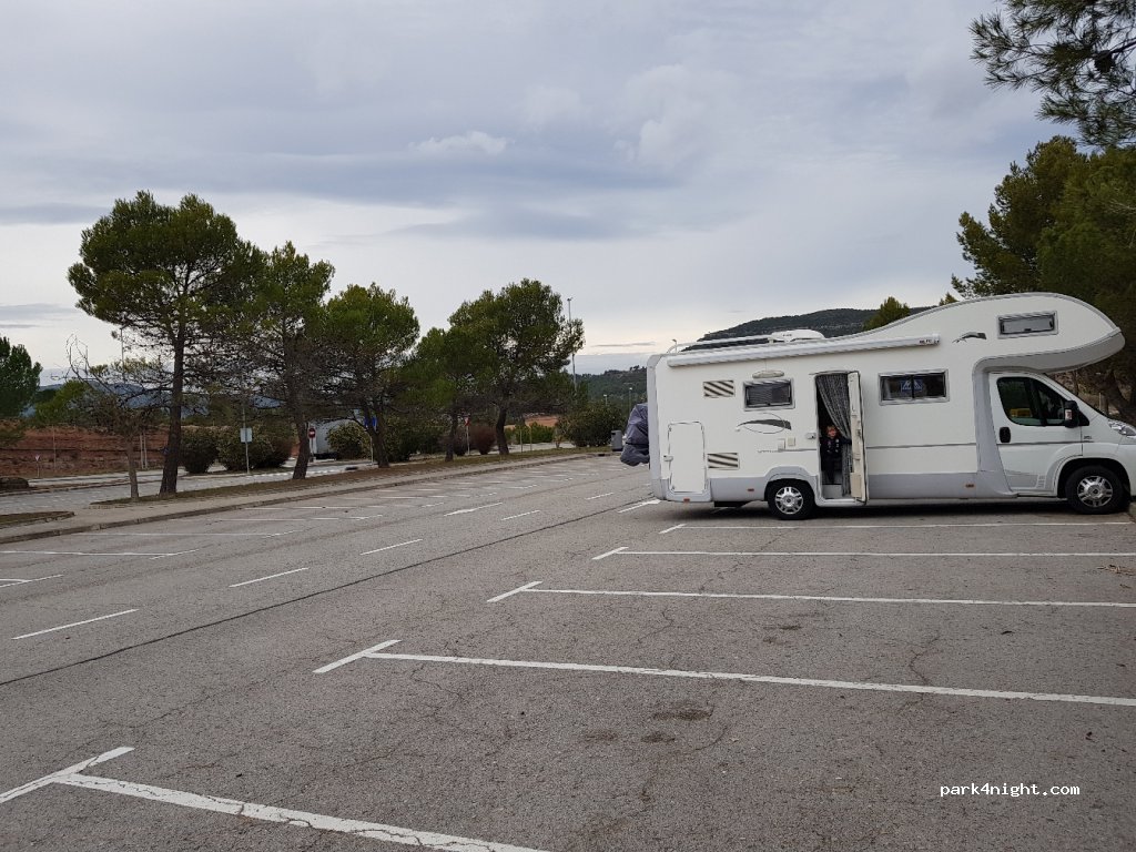 (08233) Vacarisses - 36 E-9 — foto