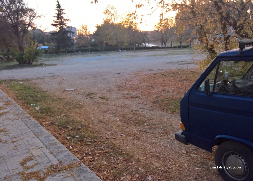 (22900) Keşan - Cennet Caddesi — foto