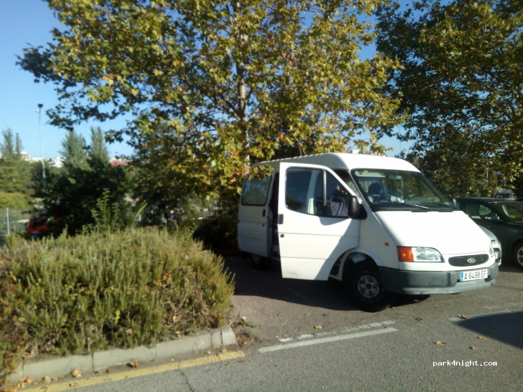 (10003) Cáceres - Avenida el Brocense — foto