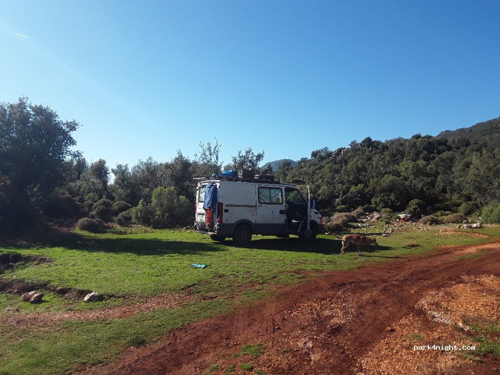 (07580) Boğazcık - Unnamed Road — foto