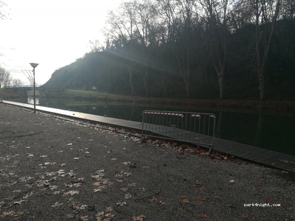 (47180) Meilhan-sur-Garonne - 478 Chemin de Ronde du Jardin — foto