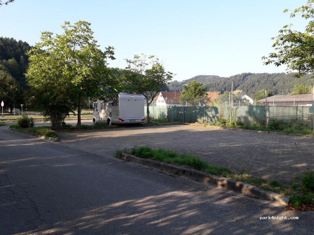 (77756) Hausach - 1 Schanze — foto 2