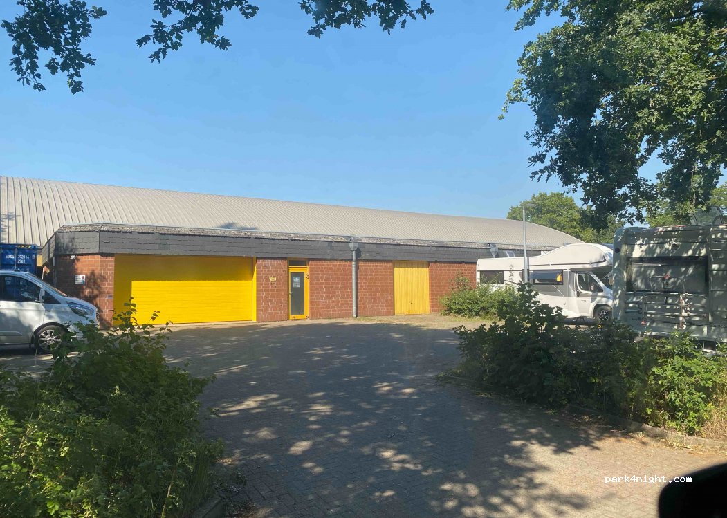 Wohnmobilstellplatz am Otterbad — foto 3