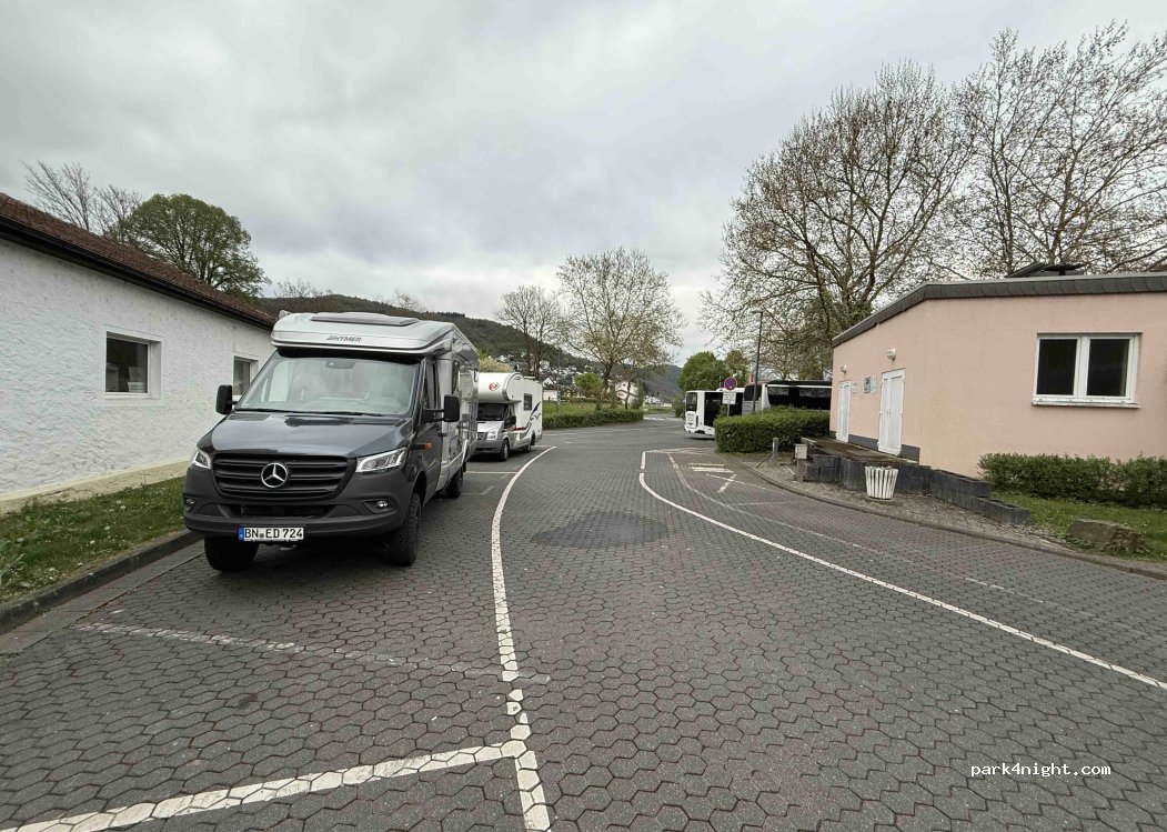 Wohnmobilstellplatz Nassau — foto 5