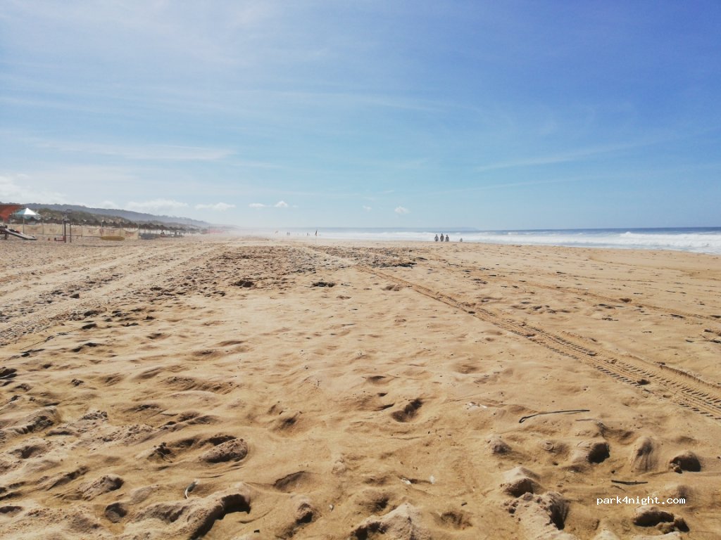 (2825) Costa da Caparica - Unnamed Road — foto